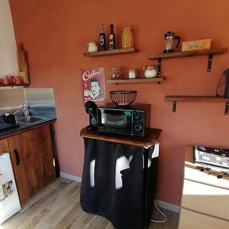 Le Cocon Cevenol Apartment Anduze Ngoại thất bức ảnh